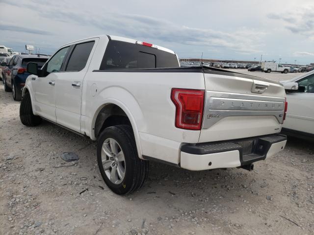 Photo 2 VIN: 1FTEW1CF5GFA72507 - FORD F150 SUPER 