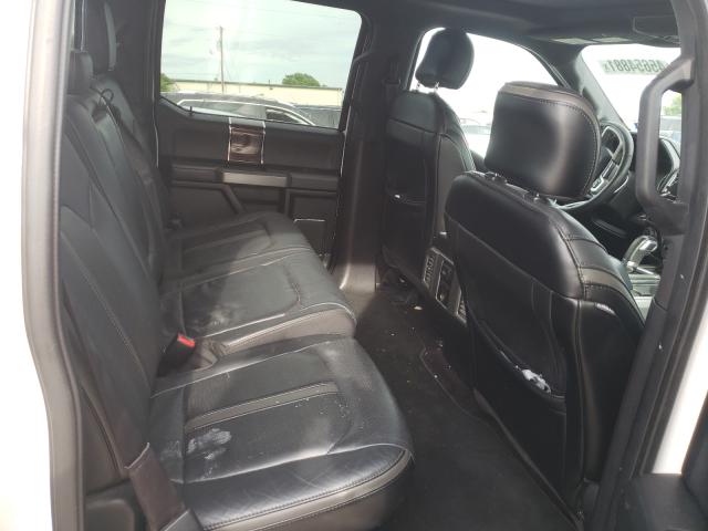 Photo 5 VIN: 1FTEW1CF5GFA72507 - FORD F150 SUPER 