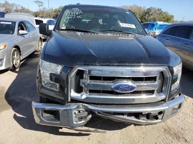 Photo 4 VIN: 1FTEW1CF5GFB27781 - FORD F150 SUPER 