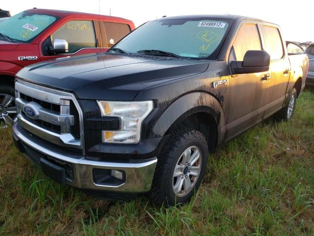 Photo 1 VIN: 1FTEW1CF5GFB54723 - FORD F150 SUPER 