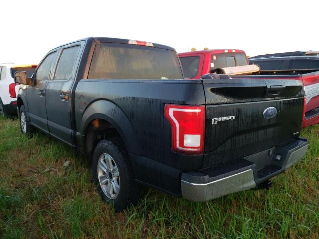 Photo 2 VIN: 1FTEW1CF5GFB54723 - FORD F150 SUPER 