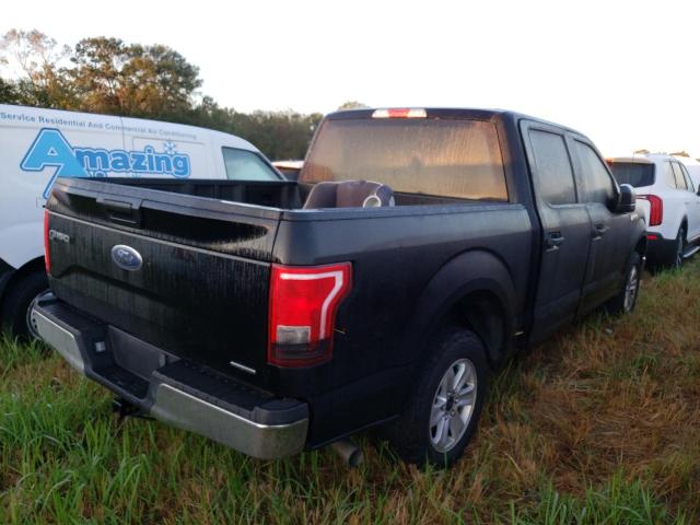 Photo 3 VIN: 1FTEW1CF5GFB54723 - FORD F150 SUPER 