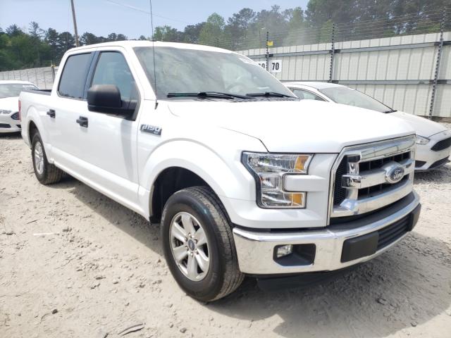 Photo 0 VIN: 1FTEW1CF5GFC59813 - FORD F150 SUPER 