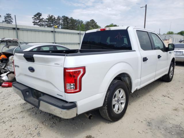 Photo 3 VIN: 1FTEW1CF5GFC59813 - FORD F150 SUPER 