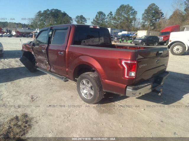 Photo 2 VIN: 1FTEW1CF5GFD59720 - FORD F-150 