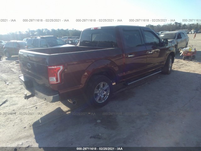 Photo 3 VIN: 1FTEW1CF5GFD59720 - FORD F-150 