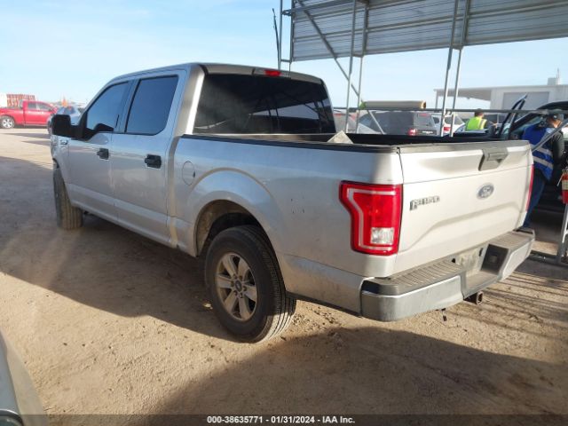 Photo 2 VIN: 1FTEW1CF5GKD80302 - FORD F-150 