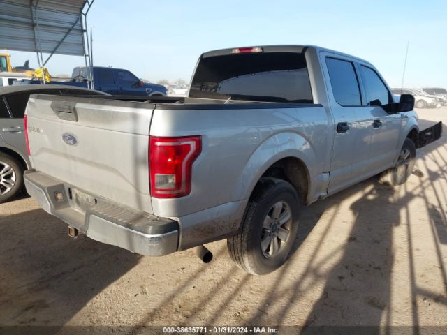 Photo 3 VIN: 1FTEW1CF5GKD80302 - FORD F-150 