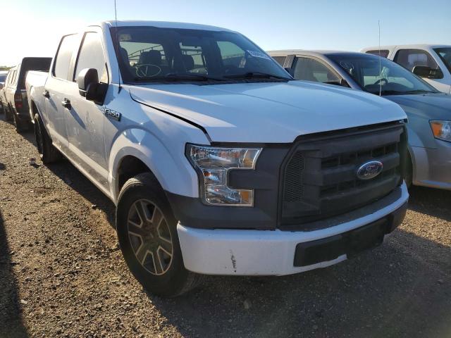 Photo 0 VIN: 1FTEW1CF5GKE78553 - FORD F-150 