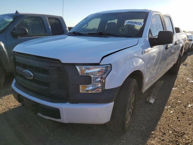 Photo 1 VIN: 1FTEW1CF5GKE78553 - FORD F-150 