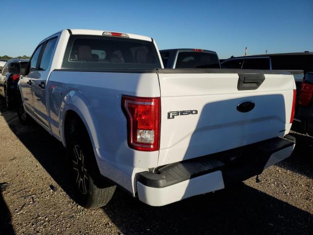 Photo 2 VIN: 1FTEW1CF5GKE78553 - FORD F-150 