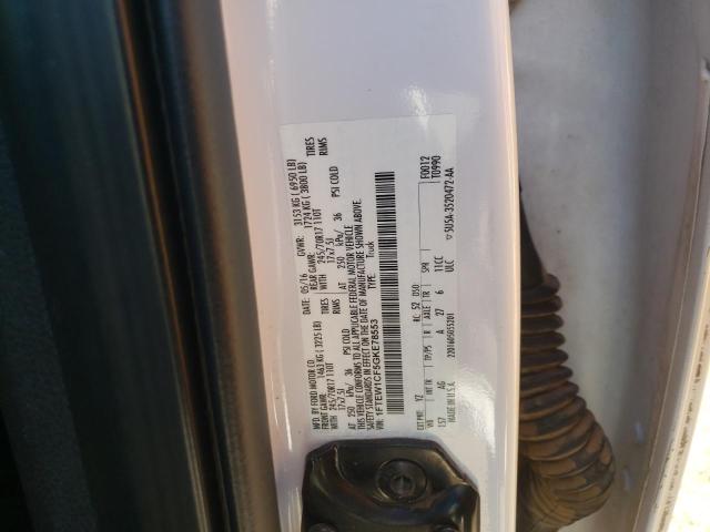 Photo 9 VIN: 1FTEW1CF5GKE78553 - FORD F-150 