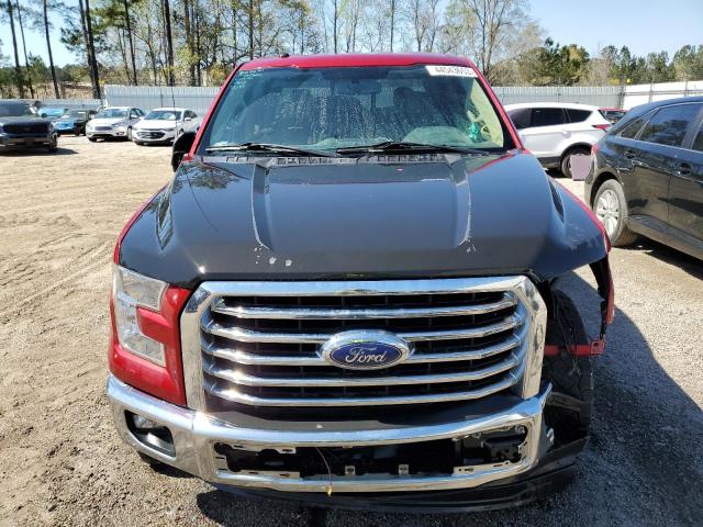 Photo 4 VIN: 1FTEW1CF5GKF94643 - FORD F-150 