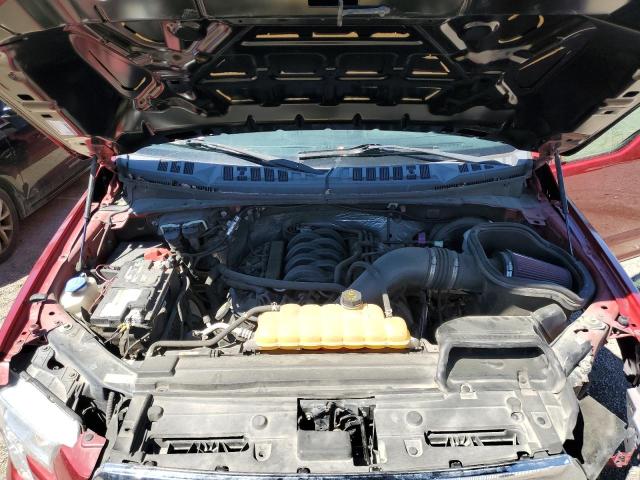 Photo 10 VIN: 1FTEW1CF5GKF94643 - FORD F150 SUPER 