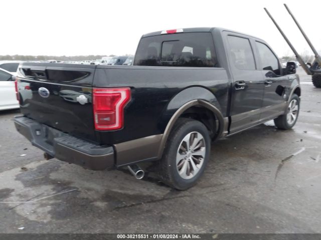 Photo 3 VIN: 1FTEW1CF5HFA41274 - FORD F-150 