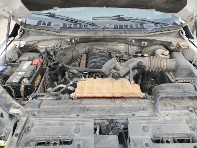 Photo 10 VIN: 1FTEW1CF5HKC20339 - FORD F150 SUPER 