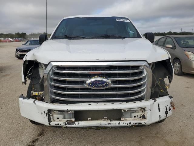 Photo 4 VIN: 1FTEW1CF5HKC20339 - FORD F150 SUPER 