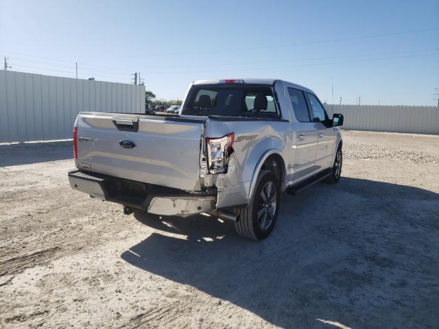 Photo 3 VIN: 1FTEW1CF5HKC28828 - FORD F150 SUPER 