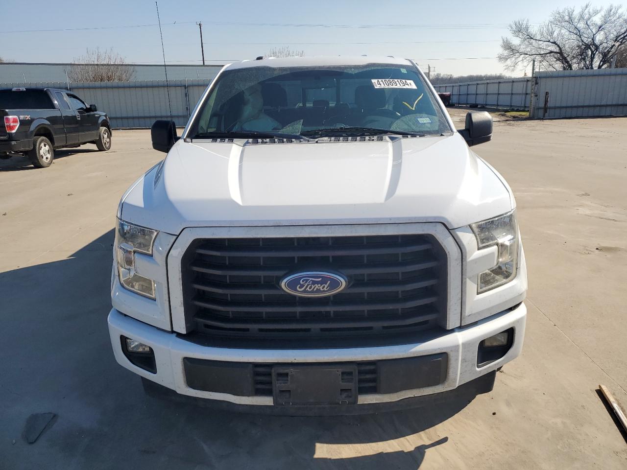 Photo 4 VIN: 1FTEW1CF5HKC32555 - FORD F-150 