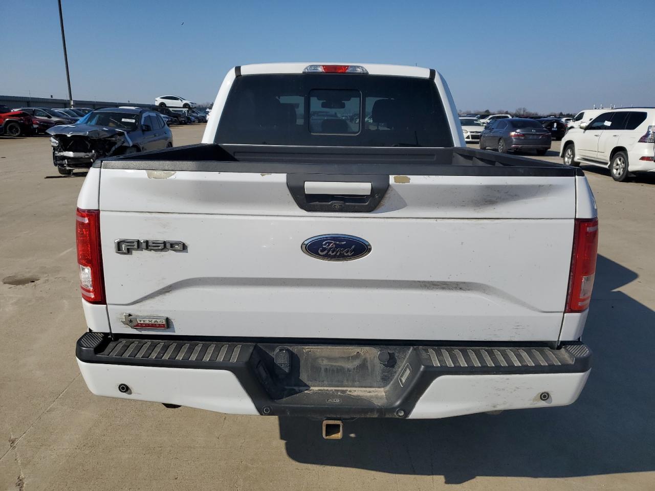 Photo 5 VIN: 1FTEW1CF5HKC32555 - FORD F-150 