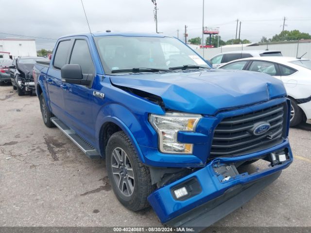 Photo 0 VIN: 1FTEW1CF5HKC33396 - FORD F-150 