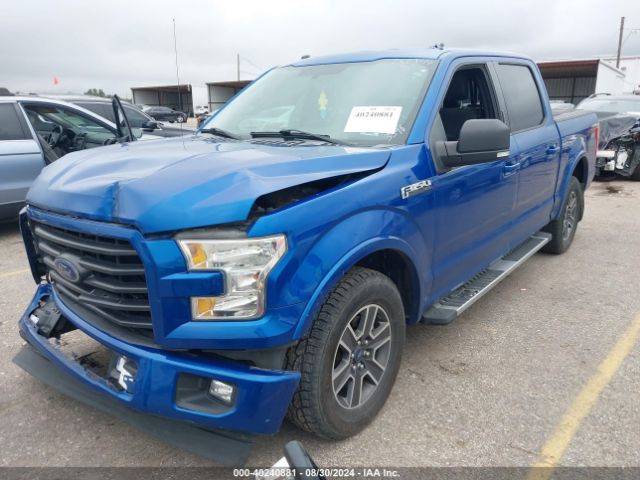 Photo 1 VIN: 1FTEW1CF5HKC33396 - FORD F-150 