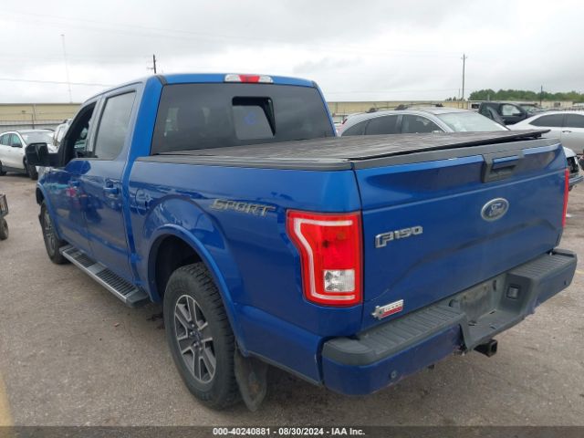 Photo 2 VIN: 1FTEW1CF5HKC33396 - FORD F-150 