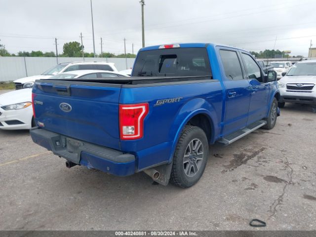 Photo 3 VIN: 1FTEW1CF5HKC33396 - FORD F-150 