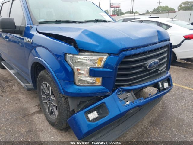 Photo 5 VIN: 1FTEW1CF5HKC33396 - FORD F-150 