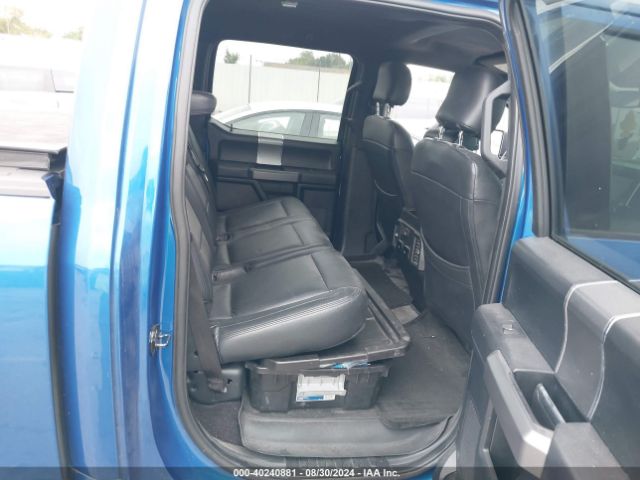 Photo 7 VIN: 1FTEW1CF5HKC33396 - FORD F-150 