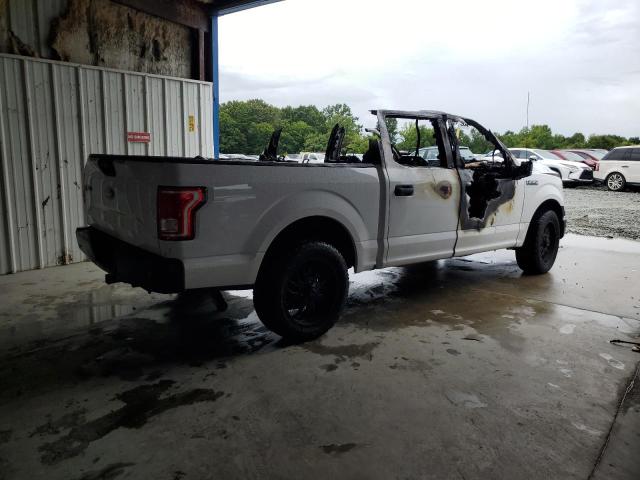 Photo 2 VIN: 1FTEW1CF5HKD01261 - FORD F150 SUPER 