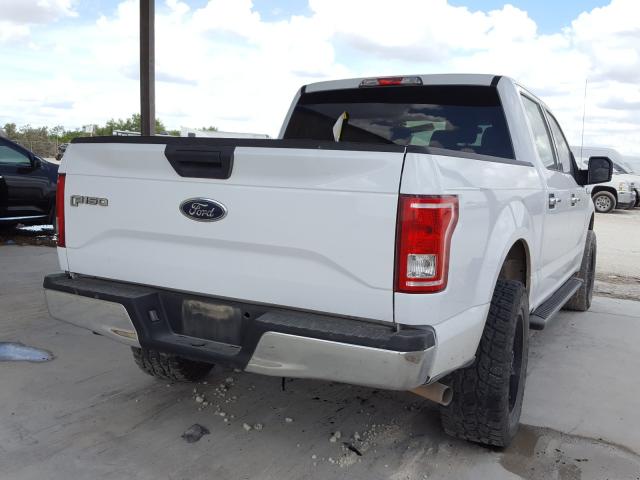 Photo 3 VIN: 1FTEW1CF5HKD26189 - FORD F150 SUPER 