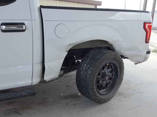 Photo 8 VIN: 1FTEW1CF5HKD26189 - FORD F150 SUPER 