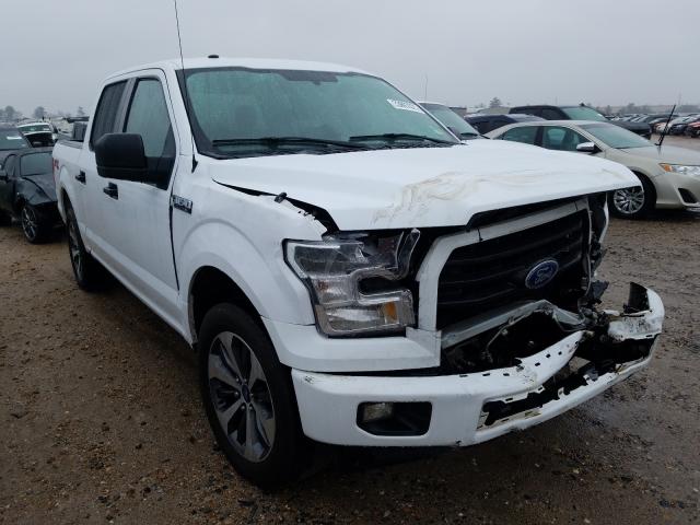 Photo 0 VIN: 1FTEW1CF5HKE48454 - FORD F150 SUPER 