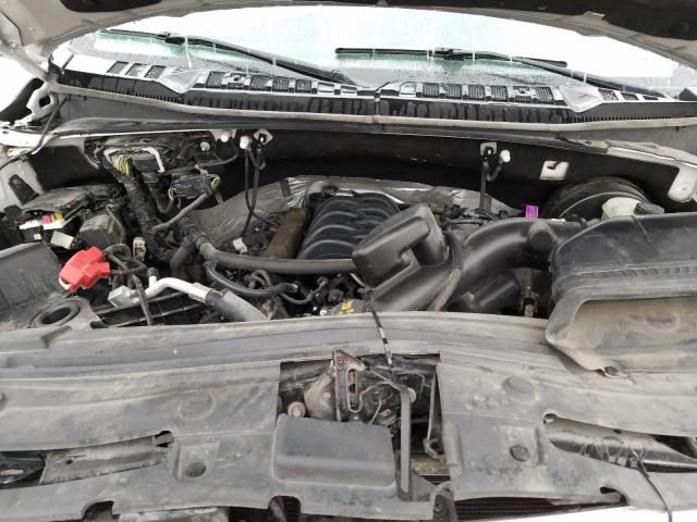 Photo 6 VIN: 1FTEW1CF5HKE48454 - FORD F150 SUPER 