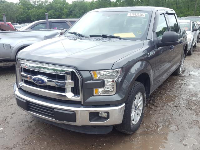 Photo 1 VIN: 1FTEW1CF6FFA58498 - FORD F150 SUPER 