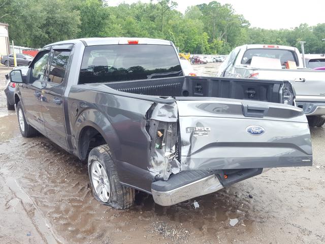 Photo 2 VIN: 1FTEW1CF6FFA58498 - FORD F150 SUPER 