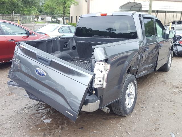 Photo 3 VIN: 1FTEW1CF6FFA58498 - FORD F150 SUPER 