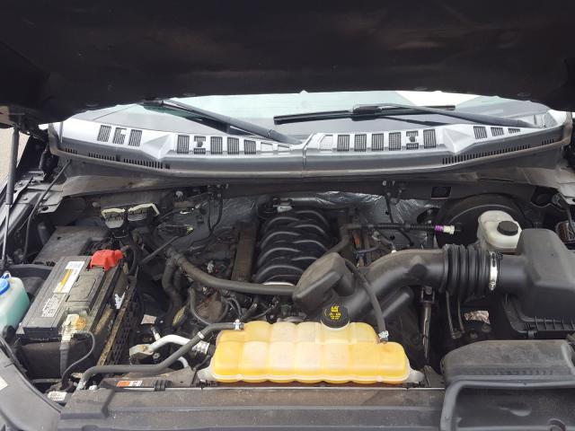 Photo 6 VIN: 1FTEW1CF6FFA58498 - FORD F150 SUPER 