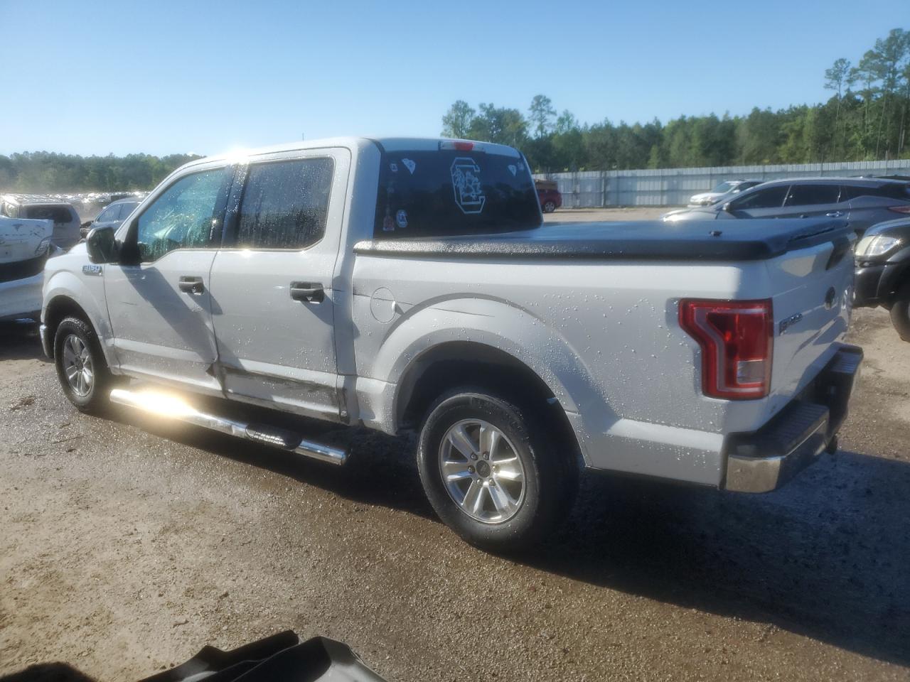 Photo 1 VIN: 1FTEW1CF6FFA73356 - FORD F-150 