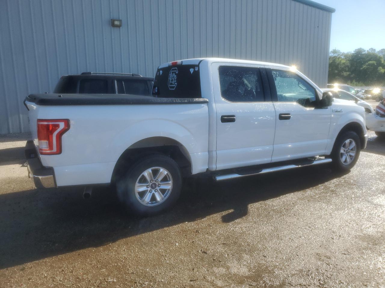 Photo 2 VIN: 1FTEW1CF6FFA73356 - FORD F-150 