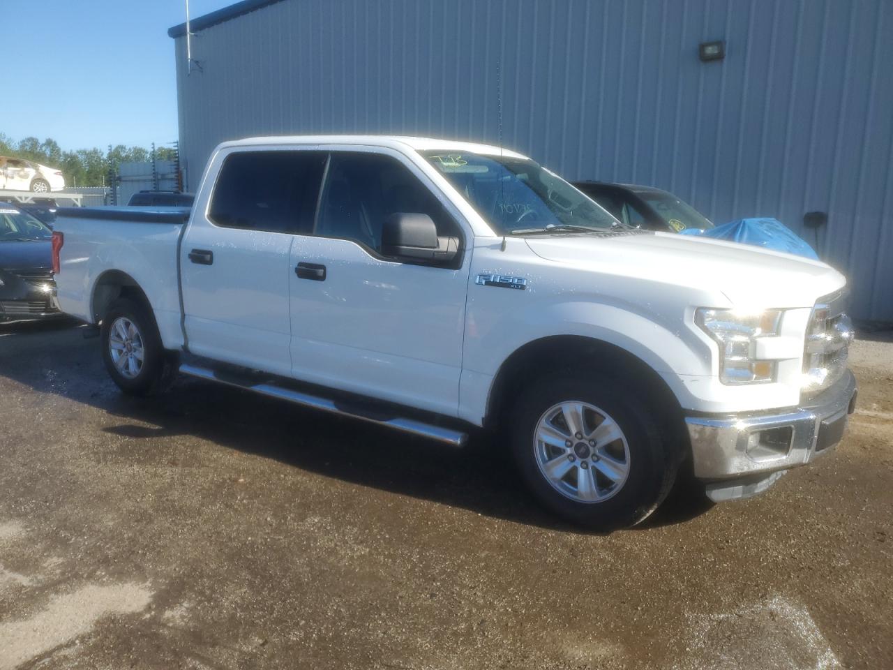 Photo 3 VIN: 1FTEW1CF6FFA73356 - FORD F-150 