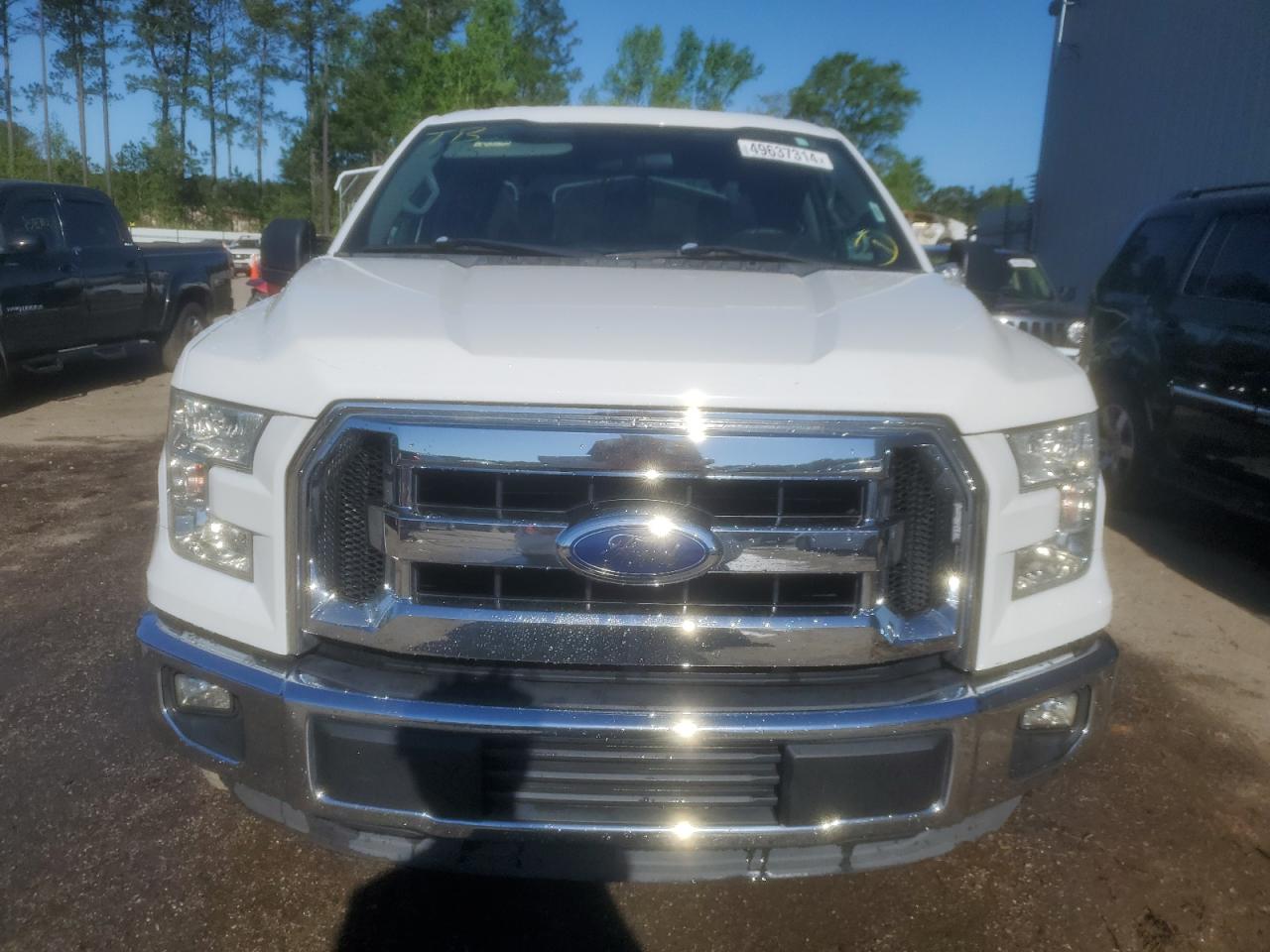 Photo 4 VIN: 1FTEW1CF6FFA73356 - FORD F-150 