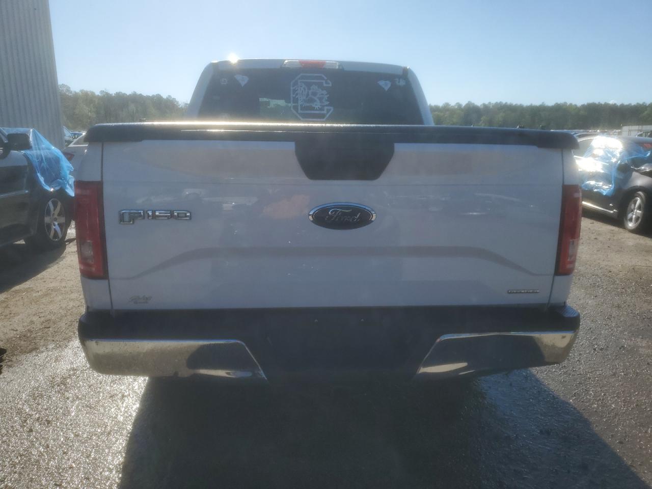 Photo 5 VIN: 1FTEW1CF6FFA73356 - FORD F-150 