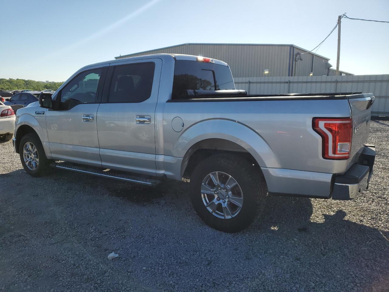 Photo 1 VIN: 1FTEW1CF6FFB28968 - FORD F-150 