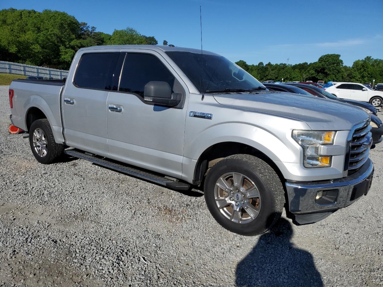 Photo 3 VIN: 1FTEW1CF6FFB28968 - FORD F-150 