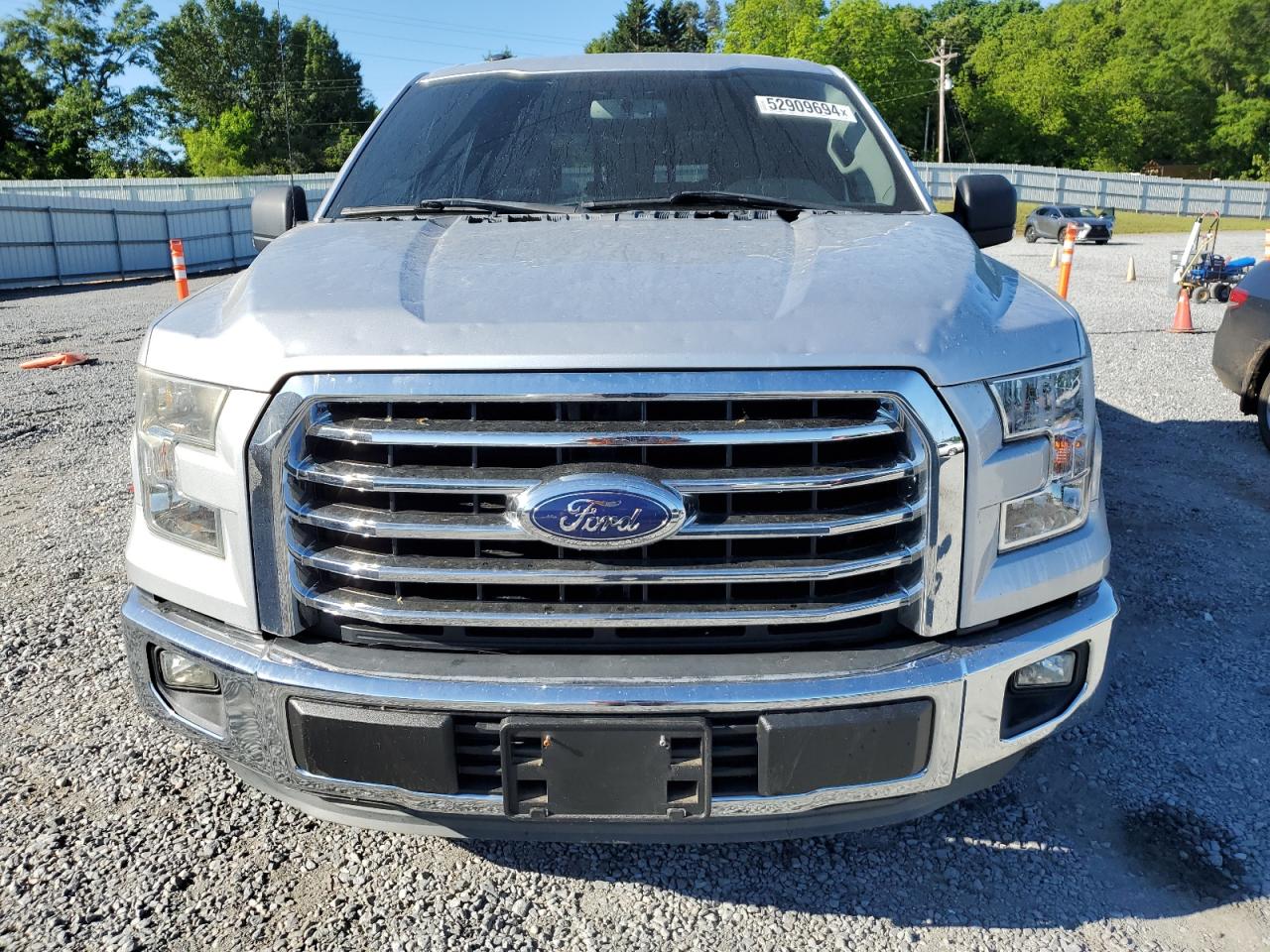 Photo 4 VIN: 1FTEW1CF6FFB28968 - FORD F-150 