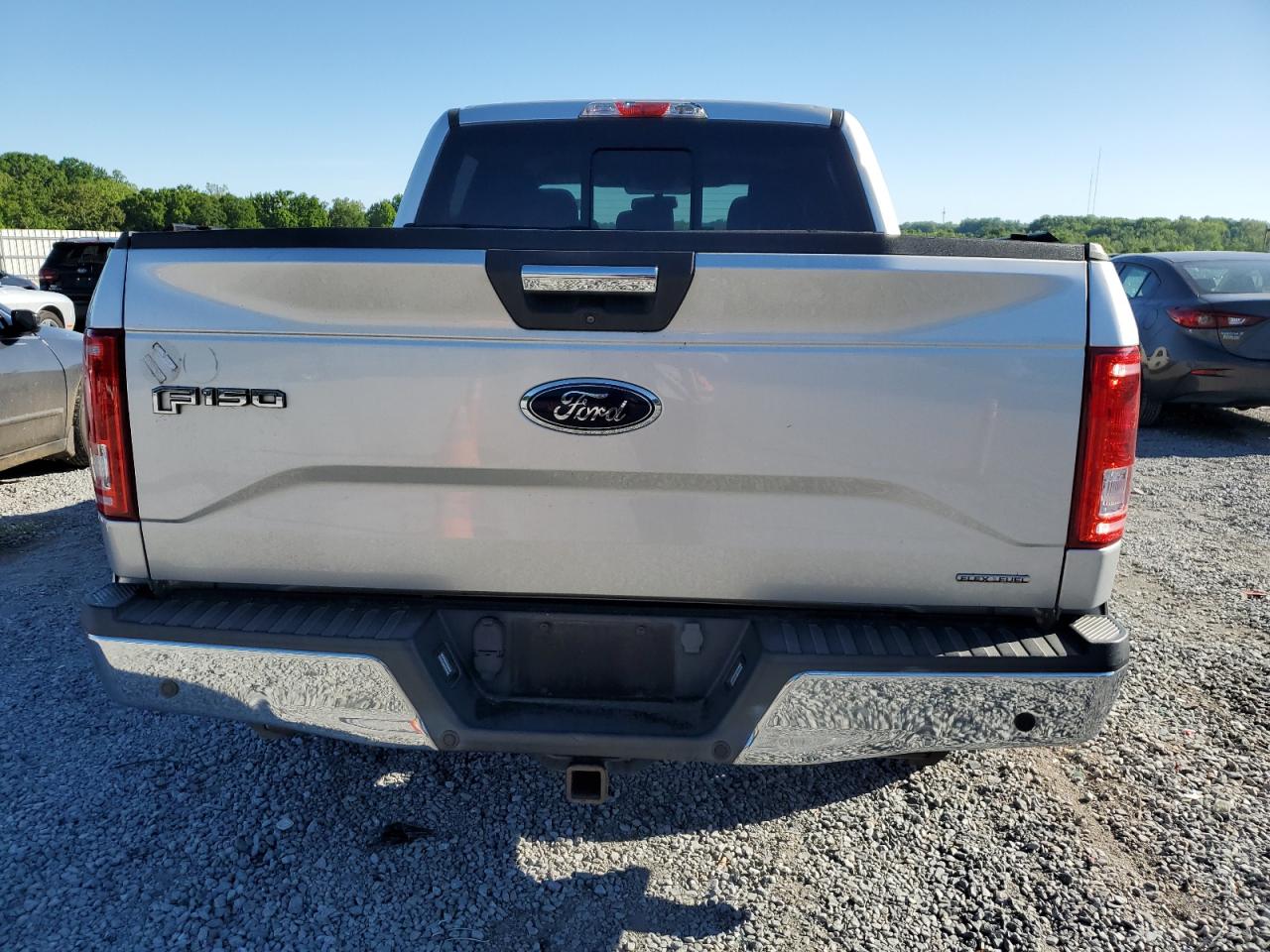 Photo 5 VIN: 1FTEW1CF6FFB28968 - FORD F-150 