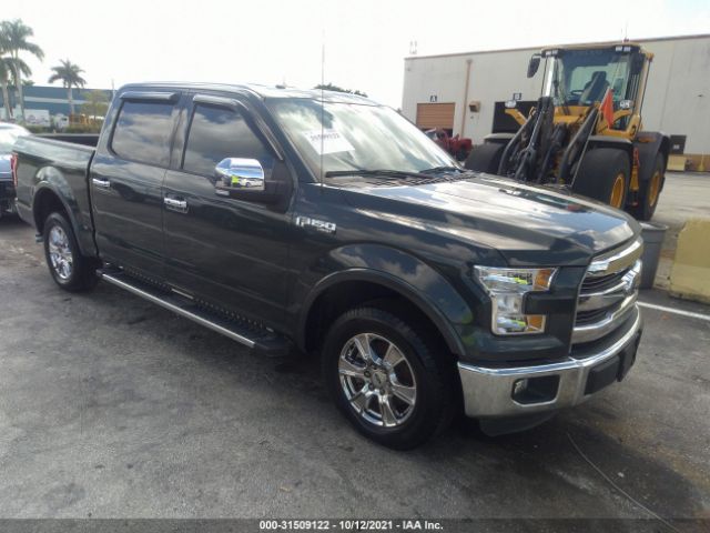 Photo 0 VIN: 1FTEW1CF6FFC47345 - FORD F-150 