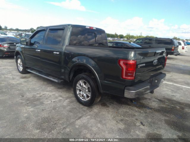 Photo 2 VIN: 1FTEW1CF6FFC47345 - FORD F-150 